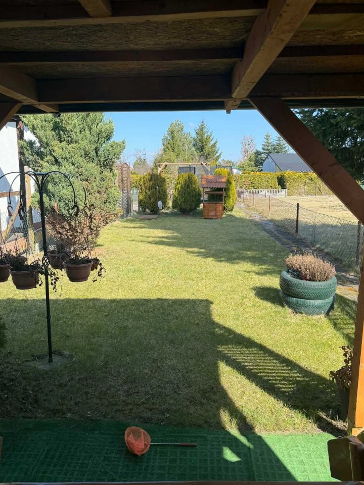 Działka rod Wągrowiec, ul. Jankowska. Zdjęcie 4