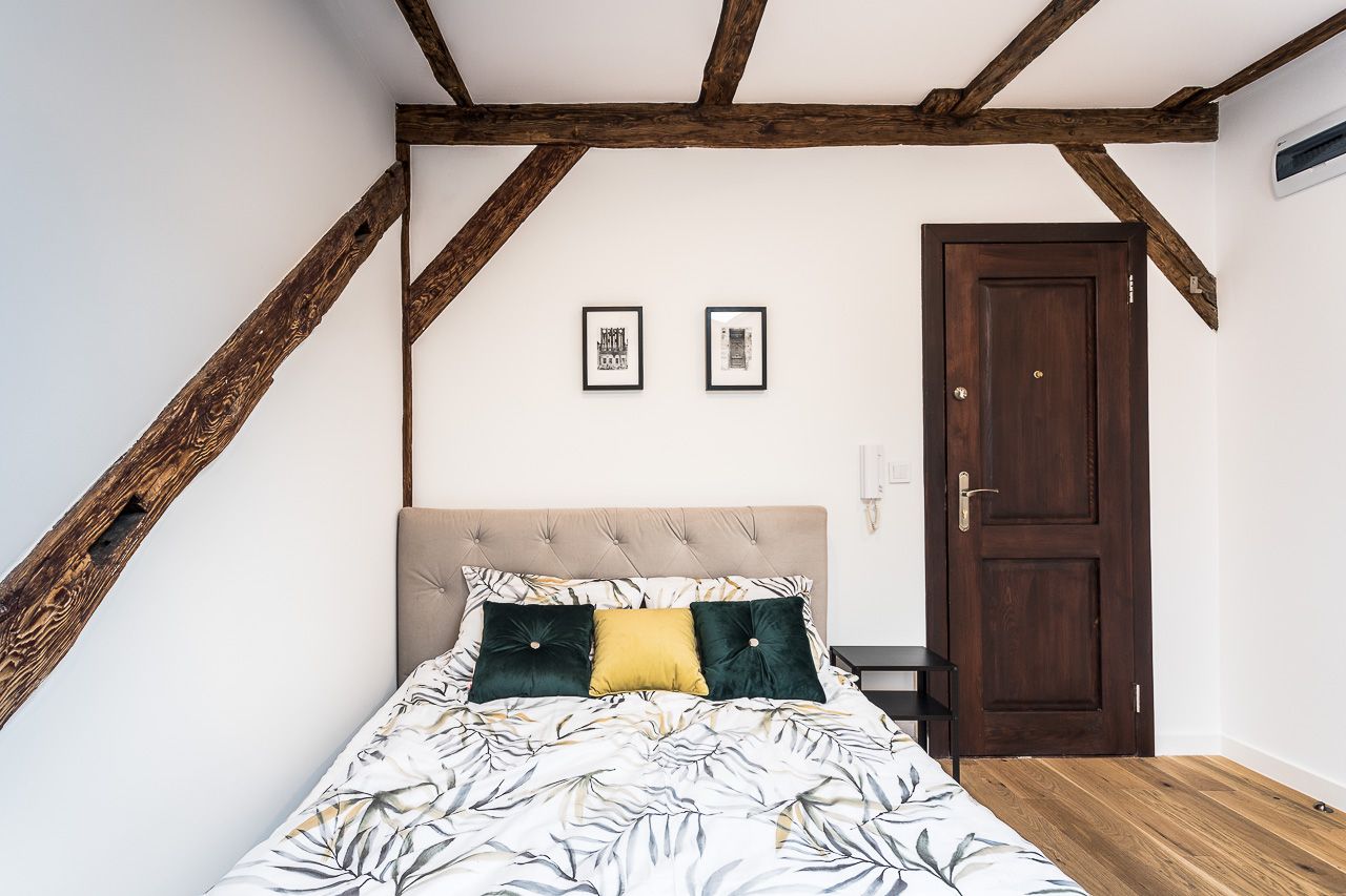 Mieszkanie 1-pokojowe Toruń Stare Miasto, ul. Piekary. Zdjęcie 3