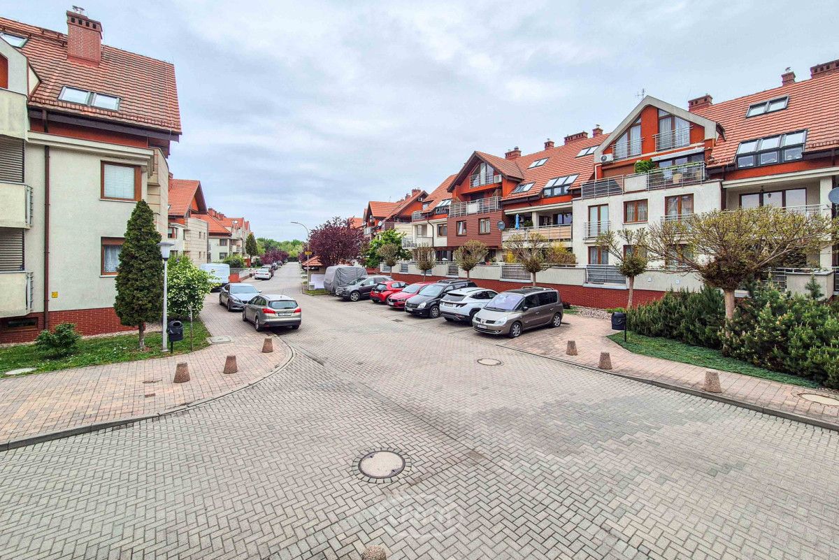 Mieszkanie 1-pokojowe Wrocław Krzyki, ul. Semaforowa. Zdjęcie 17