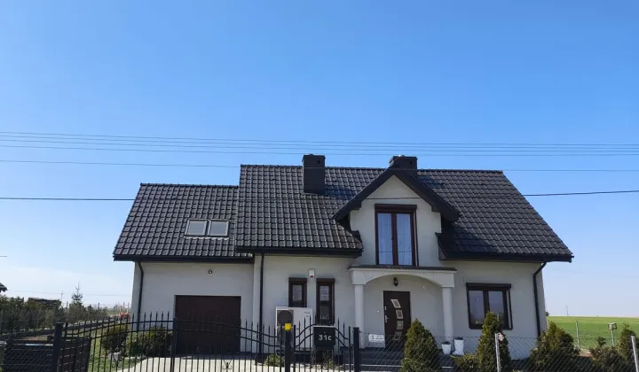 dom wolnostojący, 3 pokoje Gniewkówiec
