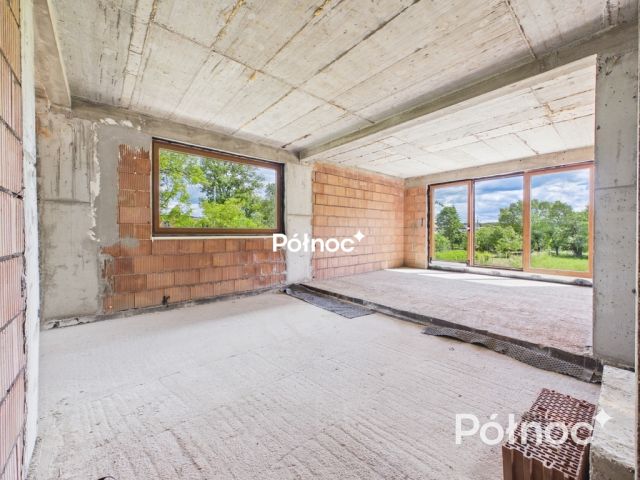 dom wolnostojący, 6 pokoi Kraków Mogiła, ul. Żaglowa. Zdjęcie 9