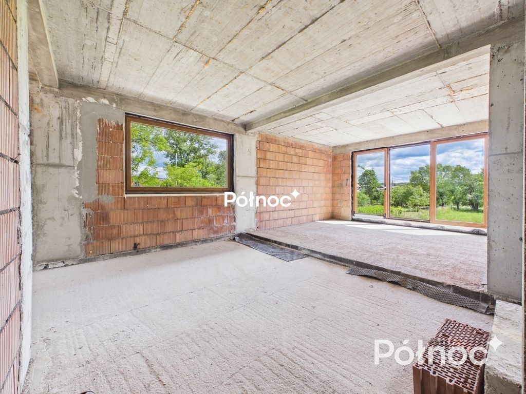 dom wolnostojący, 6 pokoi Kraków Mogiła, ul. Żaglowa. Zdjęcie 9