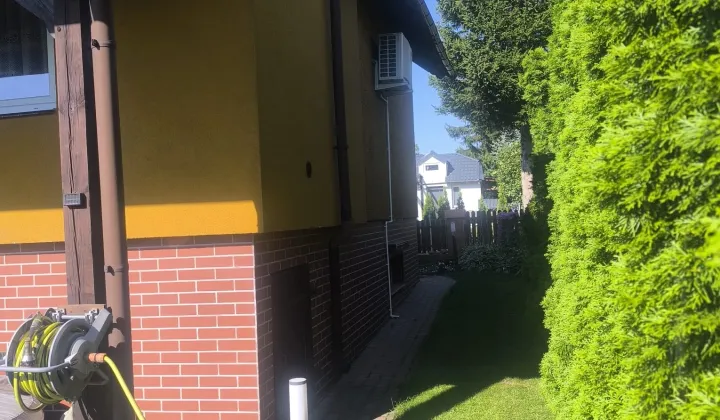 dom wolnostojący, 5 pokoi Kalina, Kalina