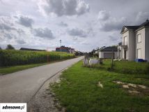 Działka budowlana Żerniki Małe, ul. Polna. Zdjęcie 3