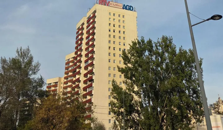Mieszkanie 3-pokojowe Warszawa Praga-Południe, ul. Grochowska