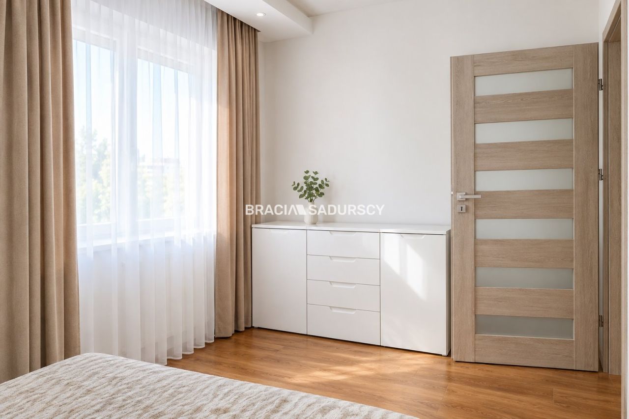 Mieszkanie 3-pokojowe Kraków Prądnik Biały, ul. Kuźnicy Kołłątajowskiej. Zdjęcie 14