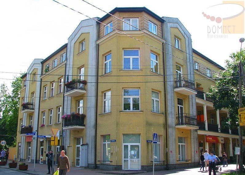 Mieszkanie 1-pokojowe Milanówek, ul. marsz. Józefa Piłsudskiego