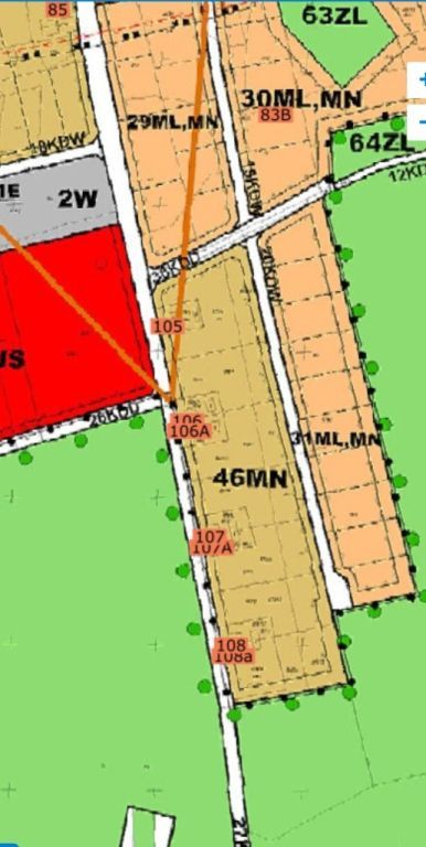 Działka budowlana Złotów. Zdjęcie 9