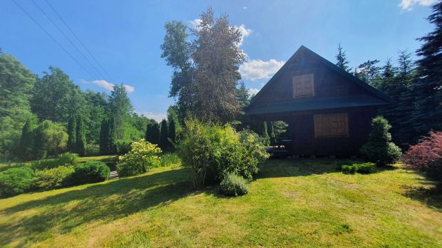 Działka rekreacyjna Wola Mała. Zdjęcie 1