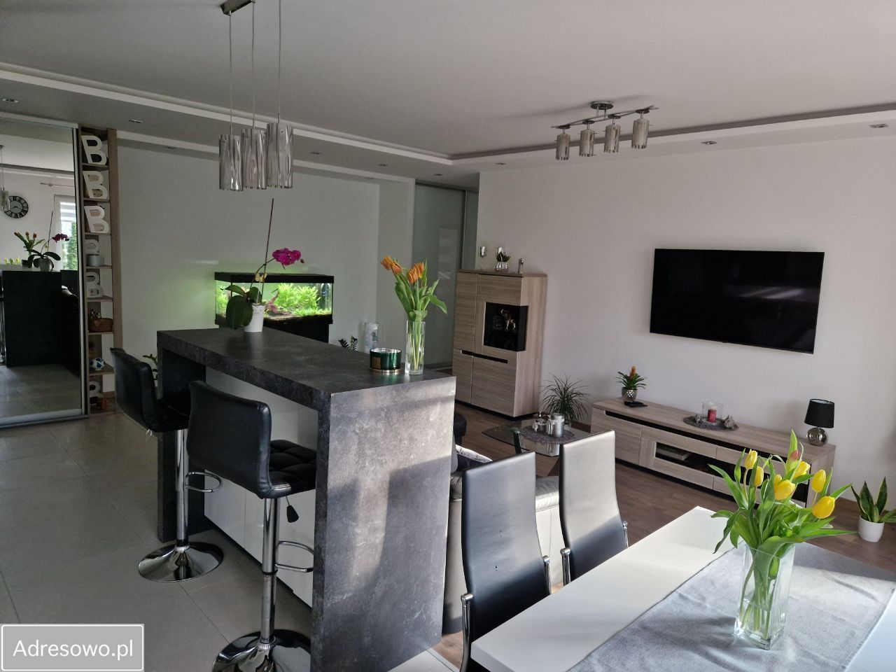 Mieszkanie 3-pokojowe Poznań Nowe Miasto, al. ks. Mieczysława Radziejewskiego. Zdjęcie 2