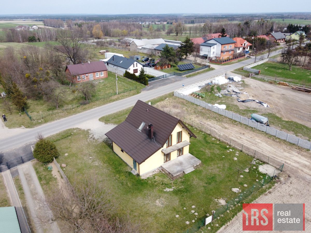 dom wolnostojący, 4 pokoje Miłaczewek. Zdjęcie 2