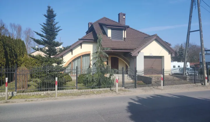 dom wolnostojący Złotoria