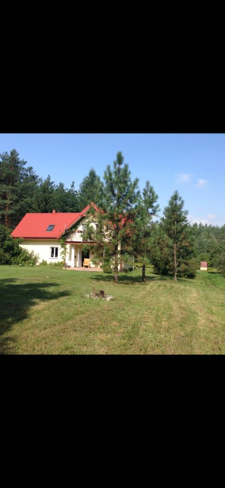 dom wolnostojący, 5 pokoi Ludwików, ul. Łącka