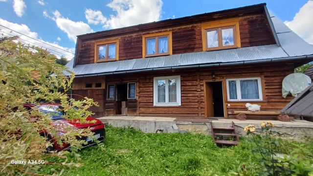 dom letniskowy, 6 pokoi Sidzina Sidzinka Mała. Zdjęcie 1