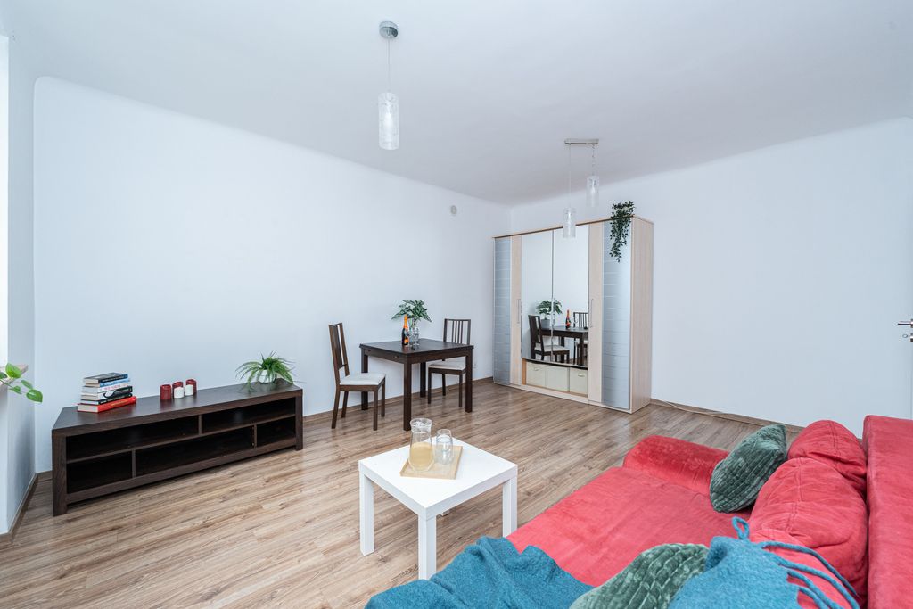 Mieszkanie 1-pokojowe Warszawa Praga-Północ, ul. Dąbrowszczaków. Zdjęcie 3