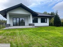 dom wolnostojący, 4 pokoje Cząstków Mazowiecki, ul. Małotka. Zdjęcie 4