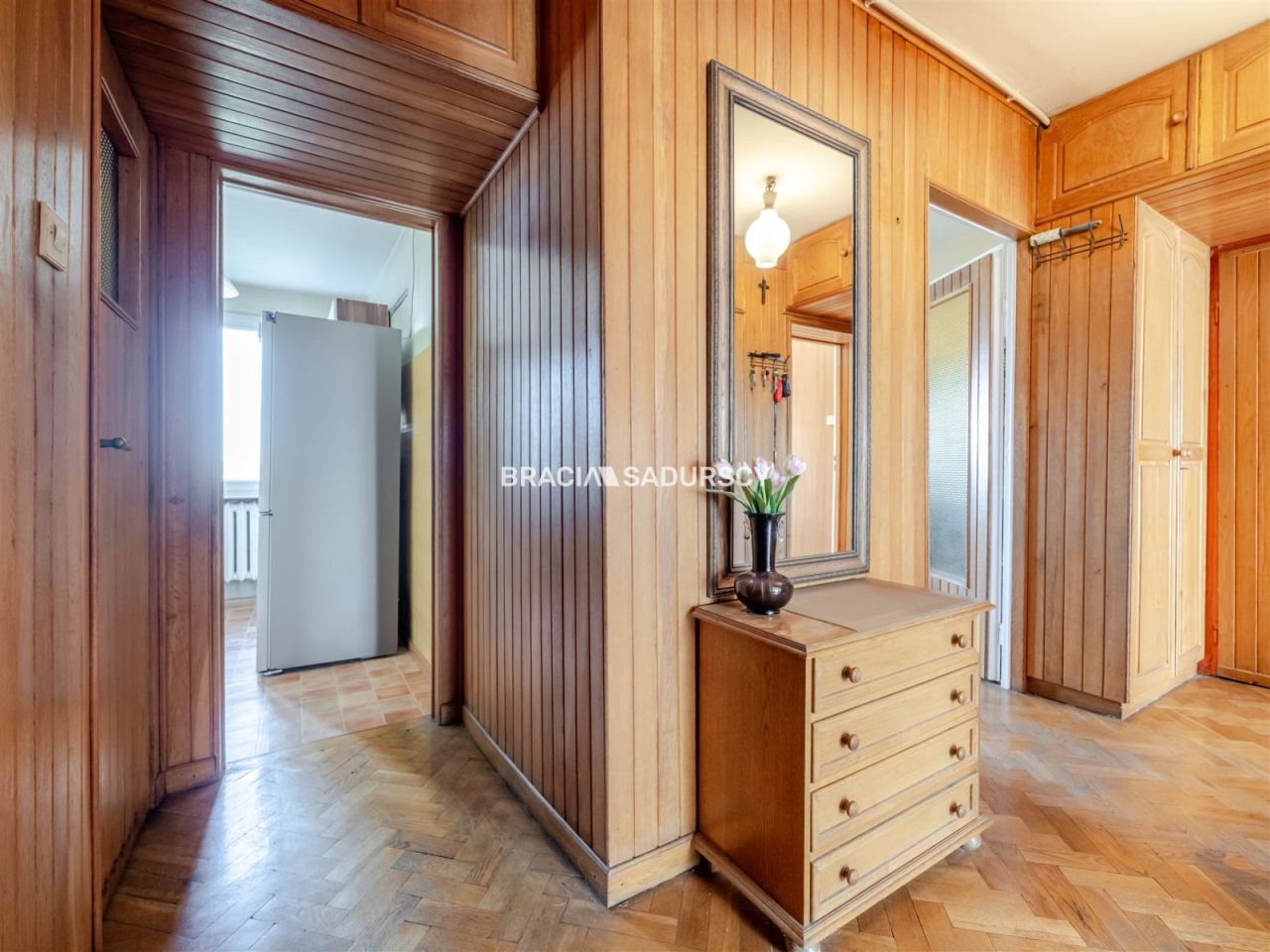 Mieszkanie 3-pokojowe Kraków Prądnik Czerwony, ul. Śliczna. Zdjęcie 16