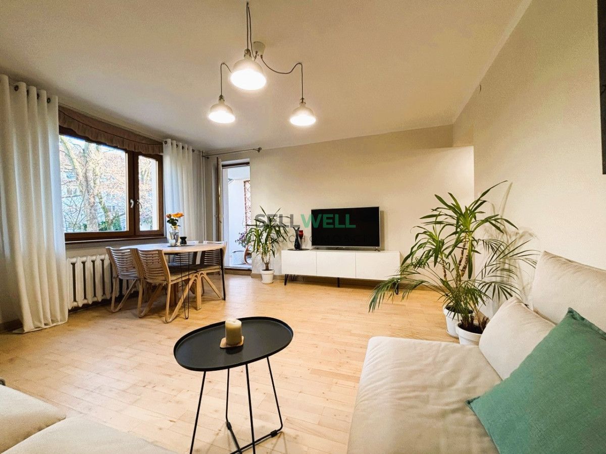 Mieszkanie 3-pokojowe Wrocław Biskupin, ul. Promień. Zdjęcie 4