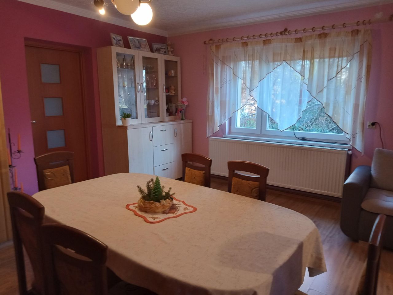 Mieszkanie 3-pokojowe Osieki Słupskie. Zdjęcie 15