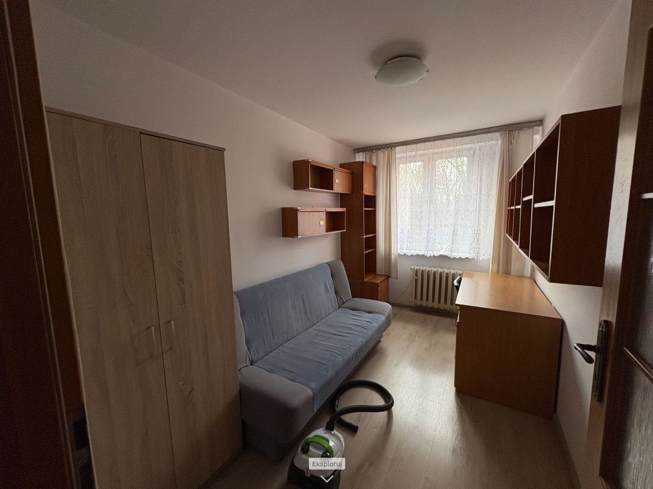 Mieszkanie 2-pokojowe Kraków Grzegórzki, al. Pokoju. Zdjęcie 2