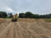 Działka budowlana Stare Kupiski. Zdjęcie 2