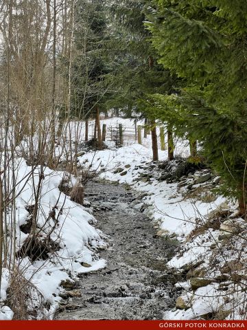 Działka budowlana Konradów. Zdjęcie 12