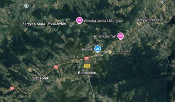 siedlisko, 4 pokoje Izdebnik Migówka, ul. Spacerowa