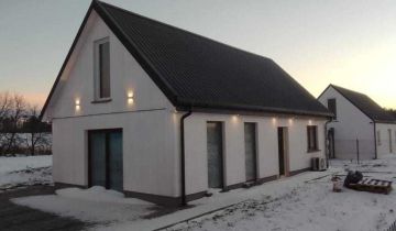 dom wolnostojący Mikołajki Pomorskie