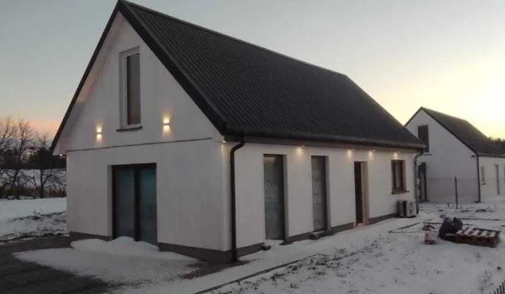 dom wolnostojący Mikołajki Pomorskie