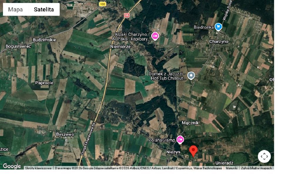 Działka budowlana Nieżyn. Zdjęcie 7