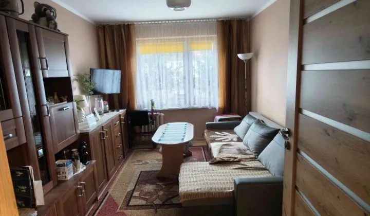 Mieszkanie 2-pokojowe Borne Sulinowo, ul. Wojska Polskiego