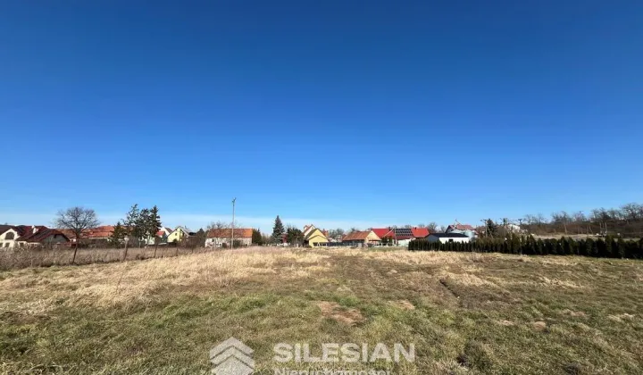 Działka budowlana Pszenno