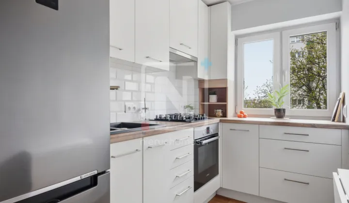 Mieszkanie 2-pokojowe Warszawa Żoliborz, ul. Elbląska