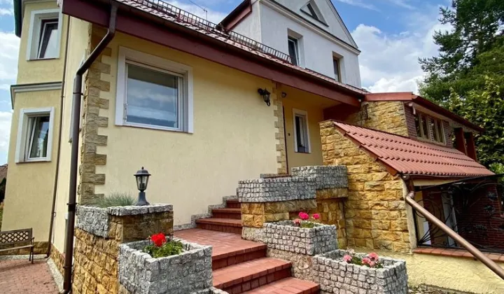 bliźniak, 5 pokoi Olsztyn Redykajny, ul. Narcyzowa