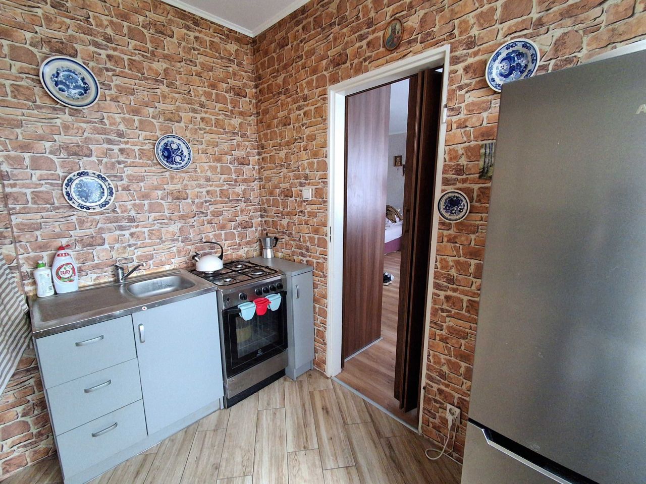 Mieszkanie 1-pokojowe Bydgoszcz, ul. Bartosza Głowackiego. Zdjęcie 5