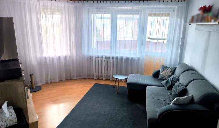Mieszkanie 3-pokojowe Ełk, ul. Wincentego Witosa