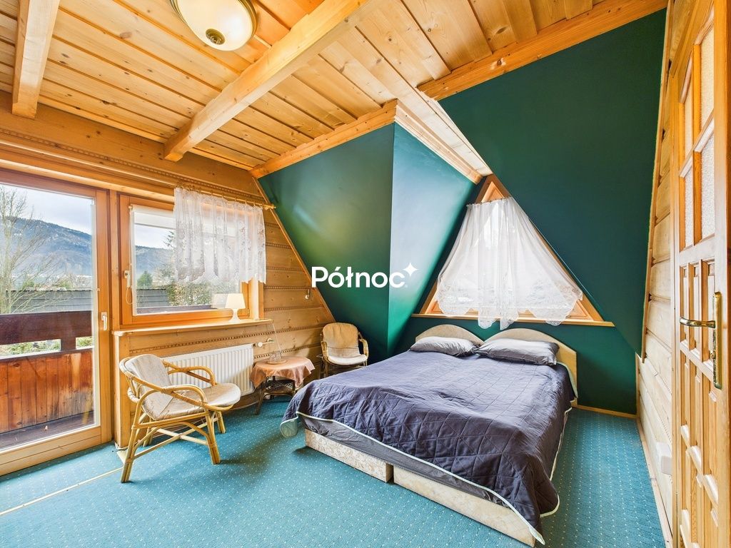 dom, 11 pokoi Kościelisko, ul. Sobiczkowa Bór. Zdjęcie 19