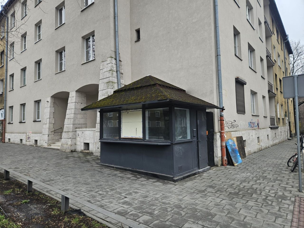 Nieruchomość komercyjna Kraków Krowodrza, ul. Królewska. Zdjęcie 4
