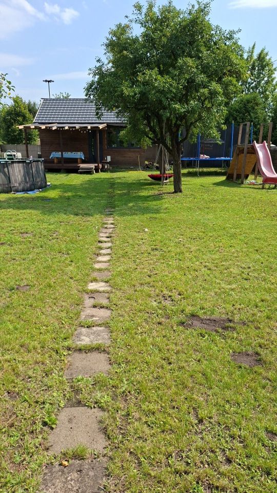 Działka rod Pabianice. Zdjęcie 1