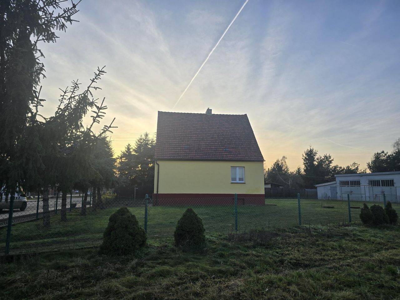 dom wolnostojący, 4 pokoje Groblice, ul. Kolejowa. Zdjęcie 14