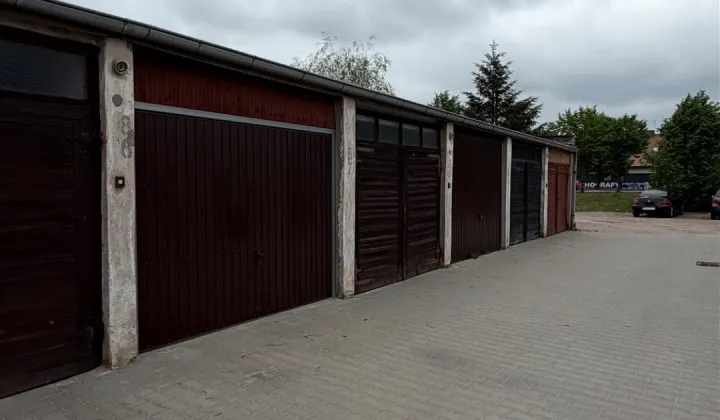 Garaż/miejsce parkingowe Wągrowiec