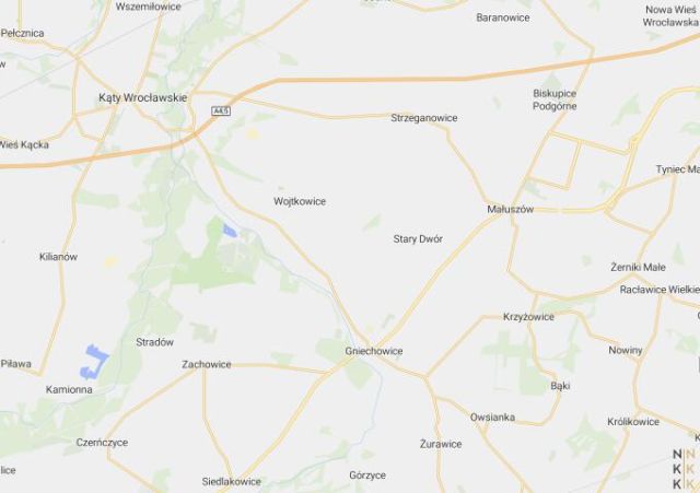 Działka inwestycyjna Gniechowice. Zdjęcie 3