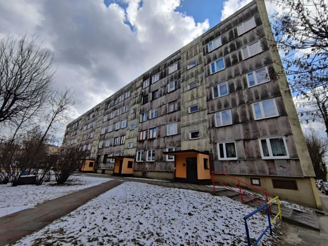 Mieszkanie 2-pokojowe Zawiercie Centrum, ul. Marii Skłodowskiej-Curie. Zdjęcie 1