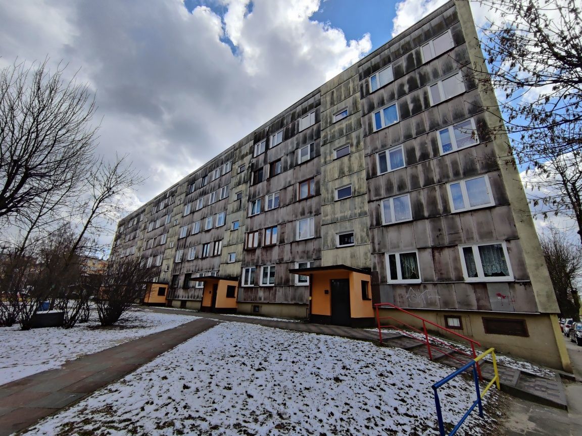 Mieszkanie 2-pokojowe Zawiercie Centrum, ul. Marii Skłodowskiej-Curie