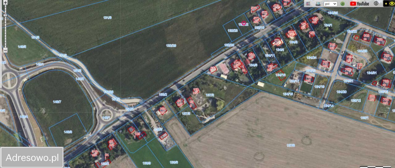 Działka budowlana Gutowo Małe. Zdjęcie 2