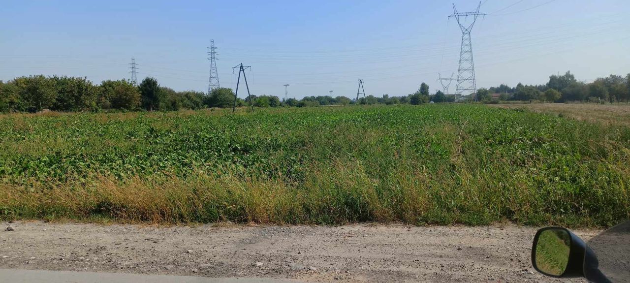 Działka rolna Lublin Abramowice, ul. Aleksandra Świętochowskiego. Zdjęcie 2