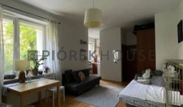 Mieszkanie 1-pokojowe Warszawa Mokotów, ul. Jurija Gagarina