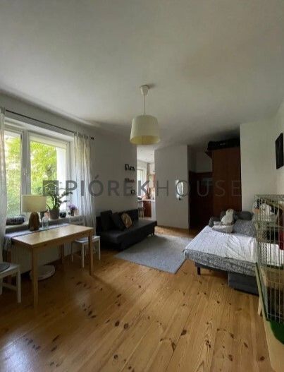 Mieszkanie 1-pokojowe Warszawa Mokotów, ul. Jurija Gagarina