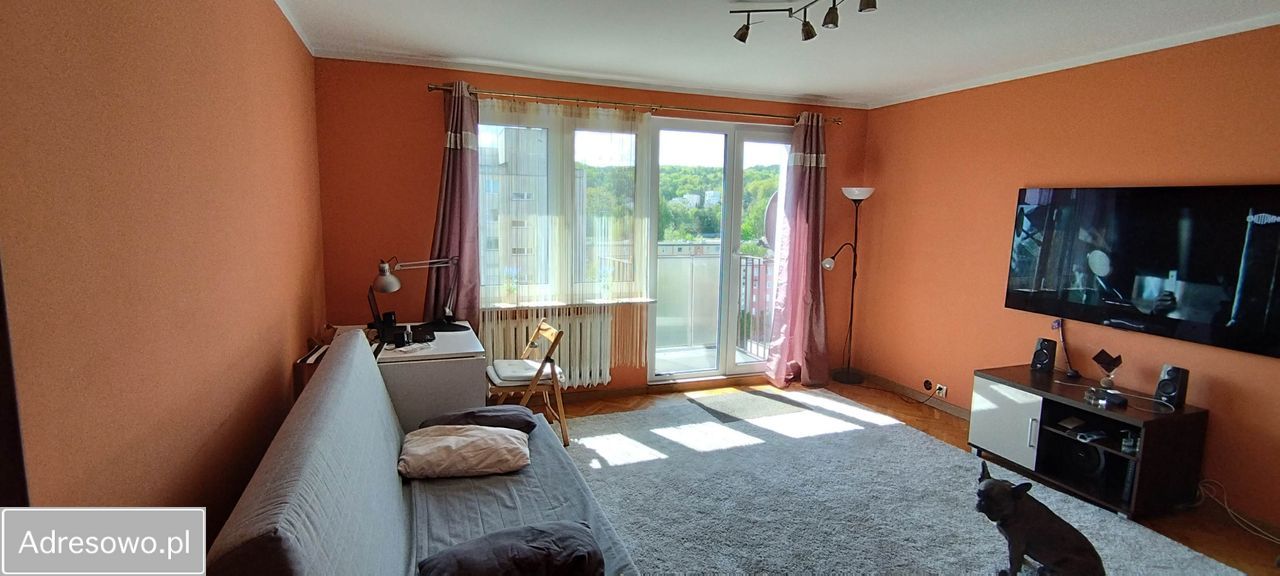 Mieszkanie 3-pokojowe Gdynia Grabówek, ul. Jana Dantyszka