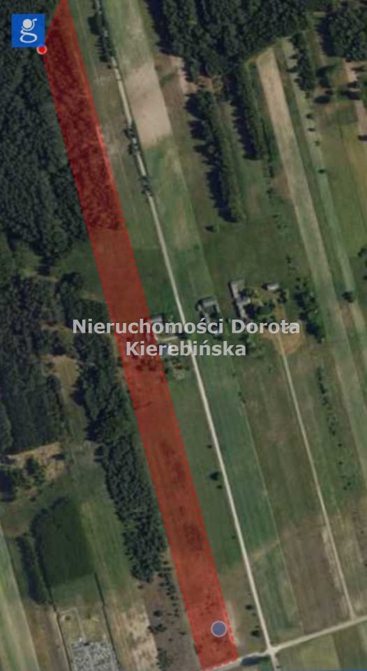 Działka Brzustów. Zdjęcie 6